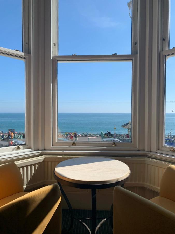 The Old Ship Hotel Hove Exterior foto