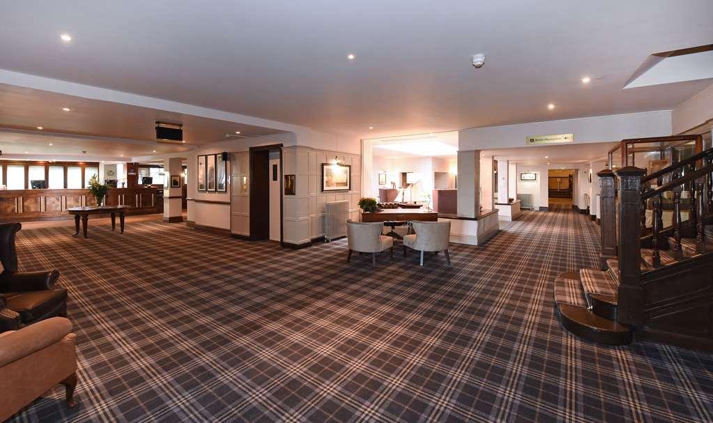 The Old Ship Hotel Hove Interior foto