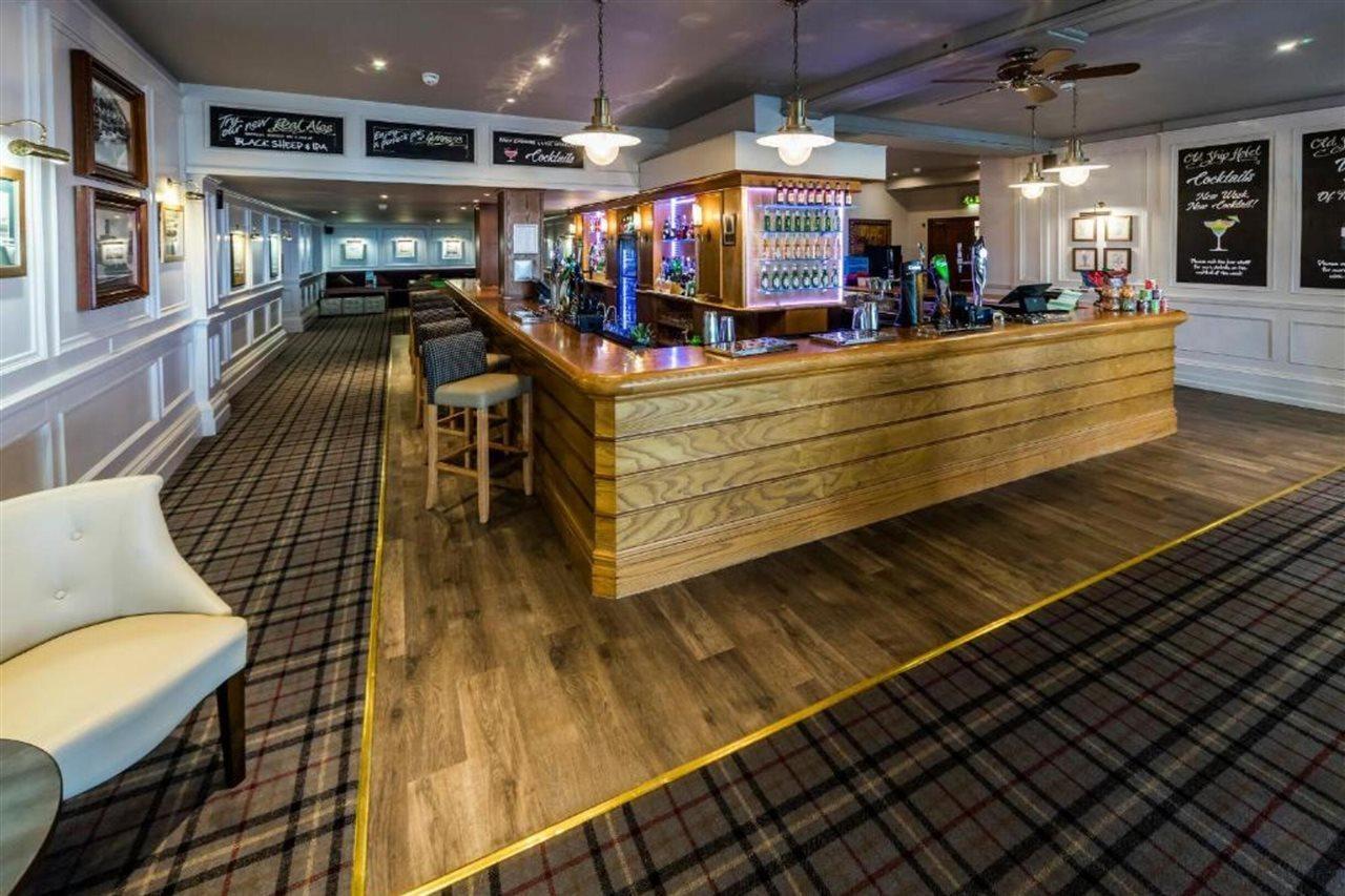 The Old Ship Hotel Hove Exterior foto