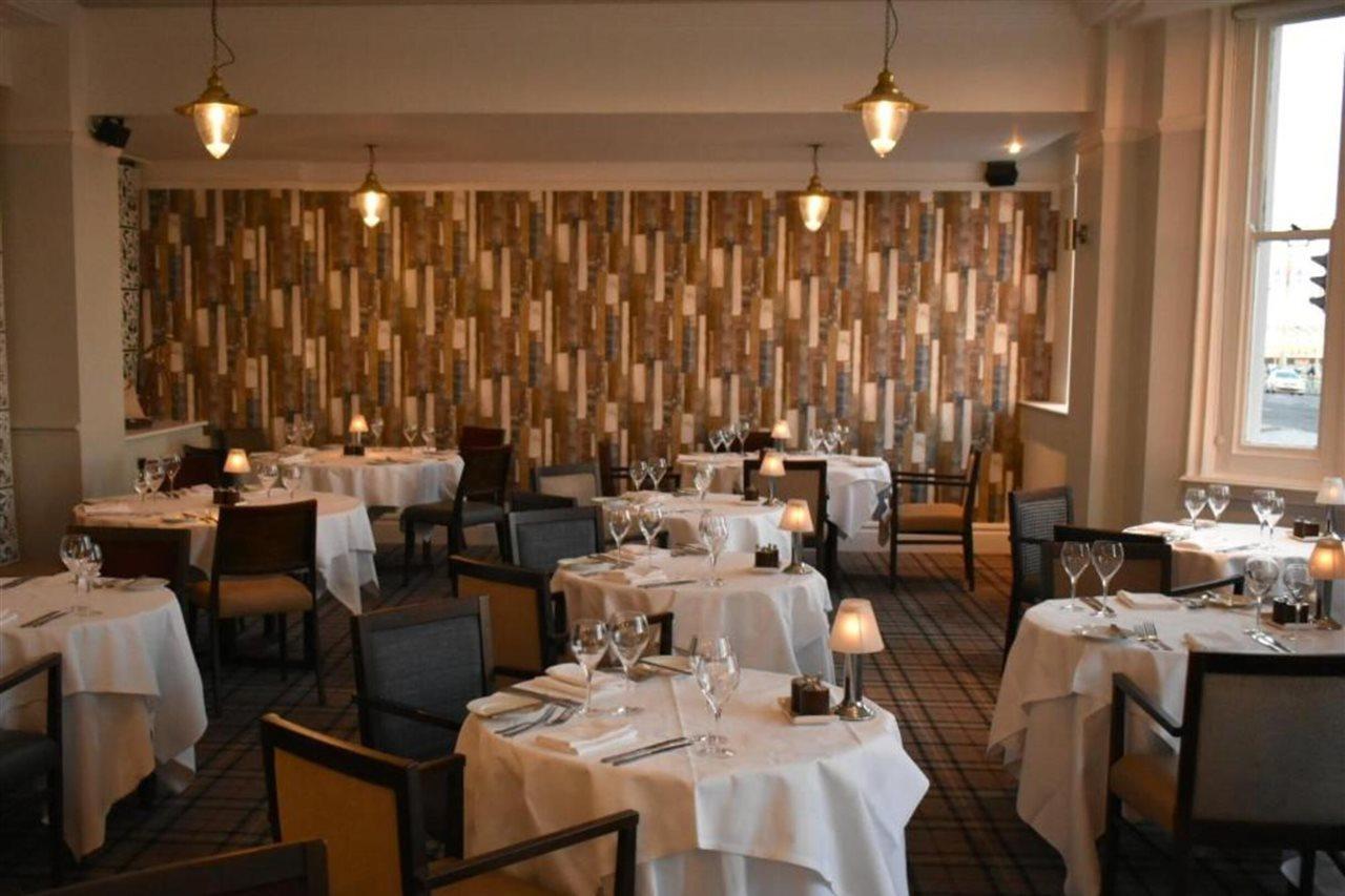 The Old Ship Hotel Hove Exterior foto