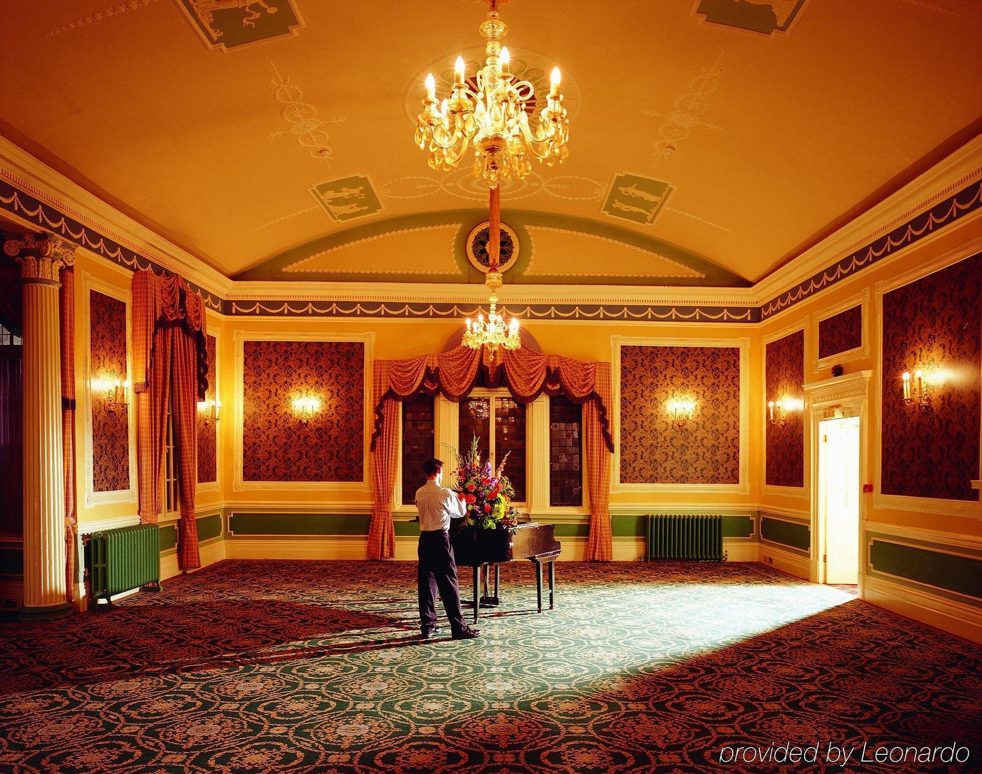 The Old Ship Hotel Hove Interior foto