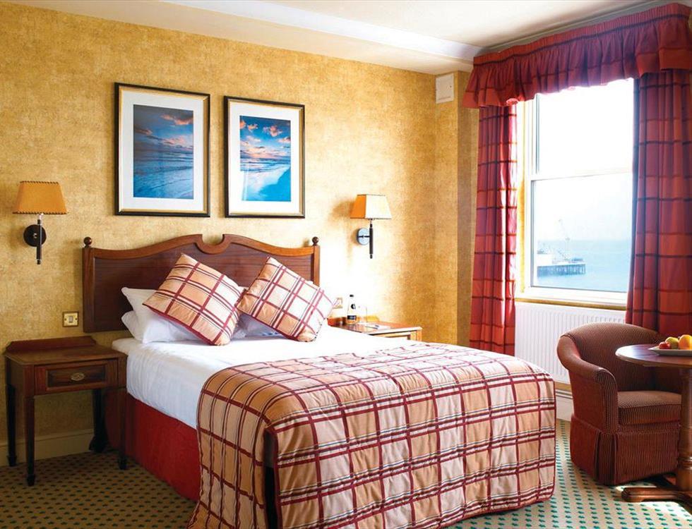 The Old Ship Hotel Hove Zimmer foto