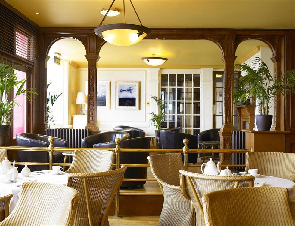 The Old Ship Hotel Hove Restaurant foto